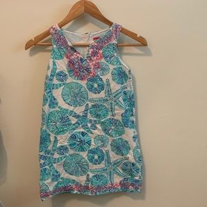 Lilly Pulitzer for Target Seashell 🐠 Girls Dress